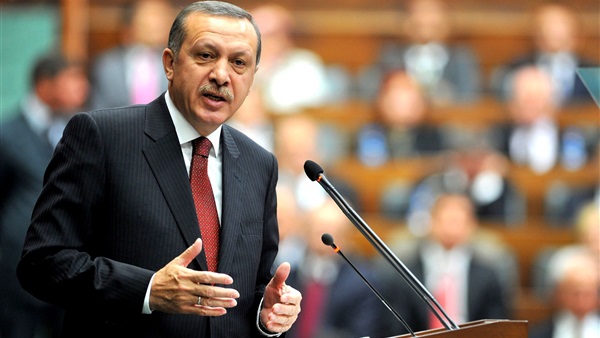 الرئيس رجب طيب أردوغان