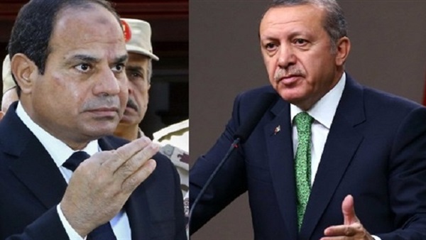 السيسى و أردوغان