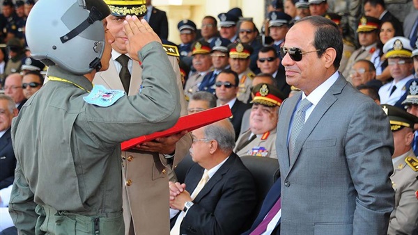 الرئيس عبد الفتاح