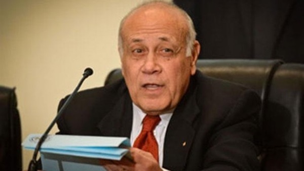 المستشار عادل الشوربجي
