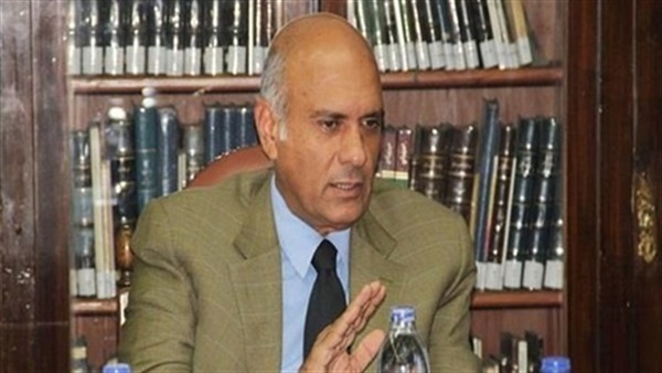 عماد وحيد عضو مجلس
