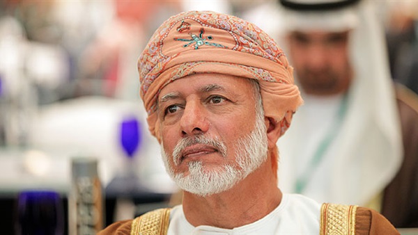 عمان يوسف بن علوي