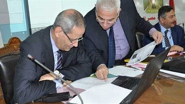 وزير التربية والتعليم