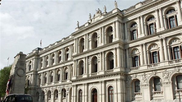 الخارجية البريطانية