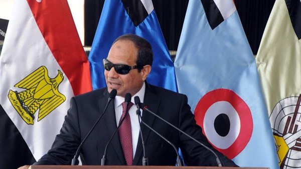 السيسي