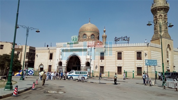 جانب من الحدث