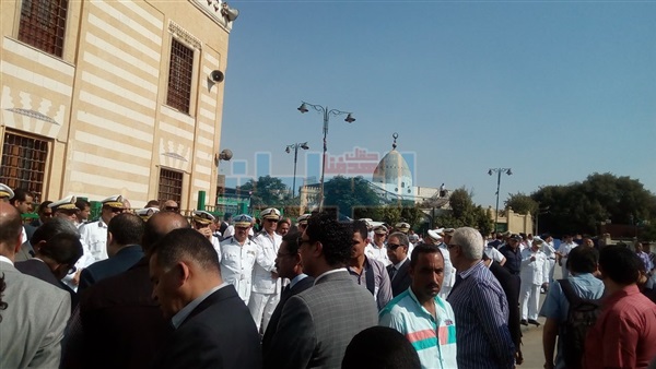 جانب من الحدث