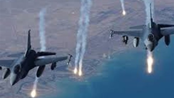مقاتلات التحالف العربي