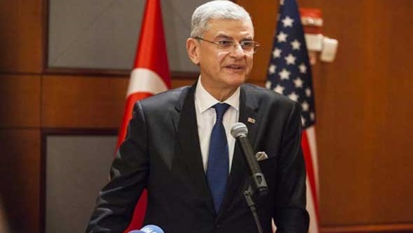 وزير شؤون الاتحاد