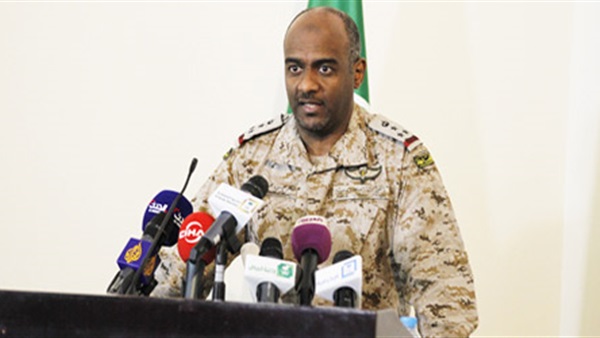 قيادة تحالف دعم الشرعية