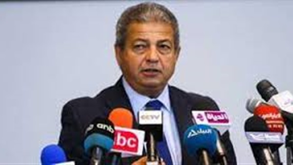 وزارة الرياضة تنظم