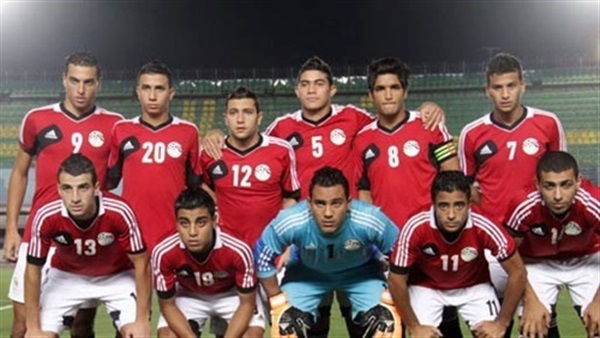 منتخب مصر للشباب