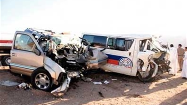 حادث مروري
