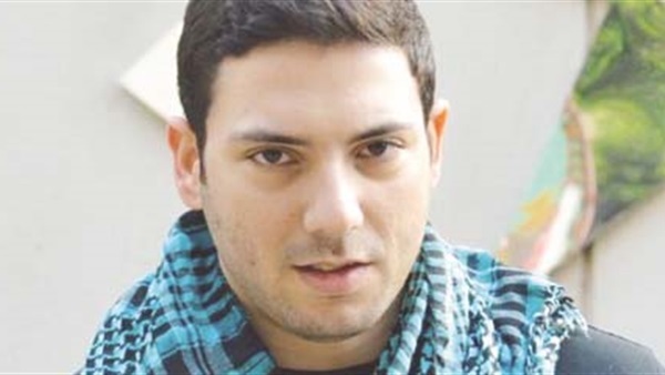 الفنان أحمد جمال