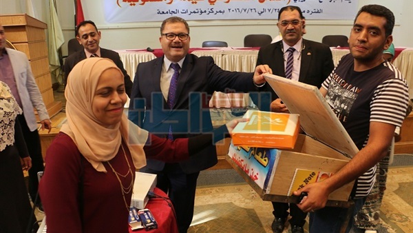 جانب من الحدث
