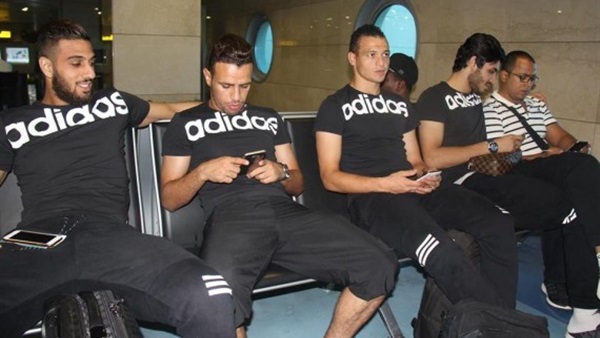 بعثة الزمالك