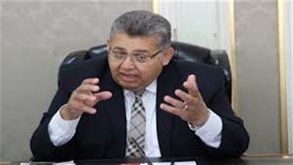 الدكتور أشرف الشيحي
