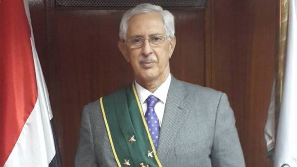 المستشار يحيى دكروري
