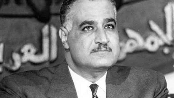 جمال عبد الناصر