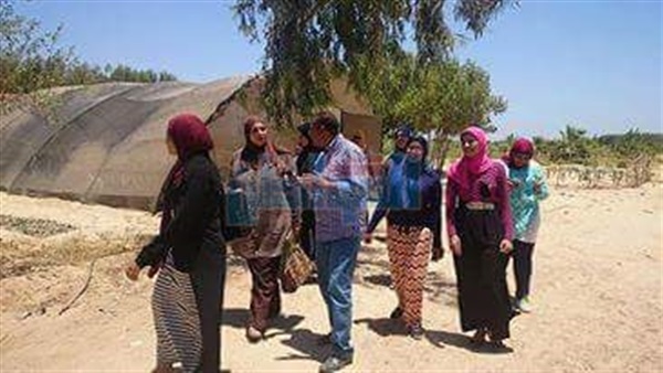 جانب من الحدث