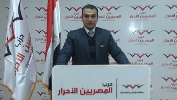 شريف نادي عضو مجلس