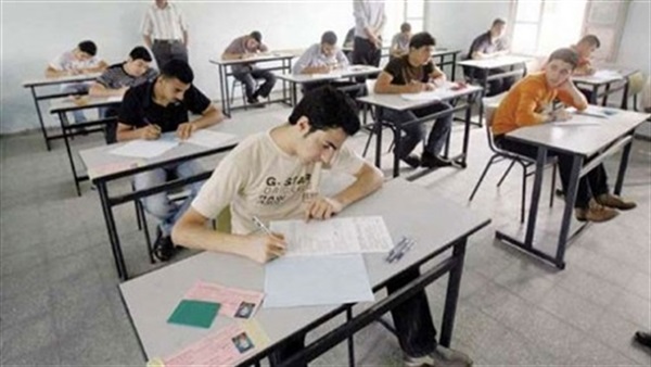 طلاب الثانوية العامة