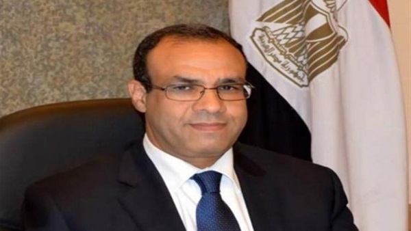 سفير مصر في برلين