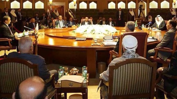 مشاورات السلام اليمنية