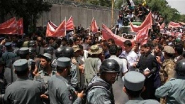 حركة التنوير الأفغانية