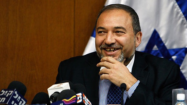 إفيخدور ليبرمان