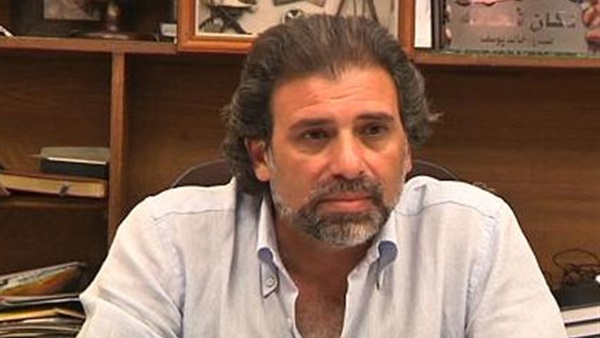 خالد يوسف
