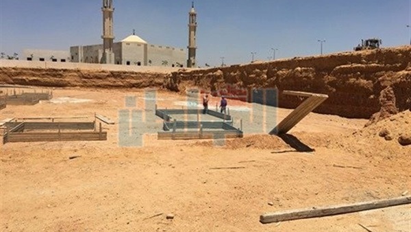 مشروع مجمع الخدمات