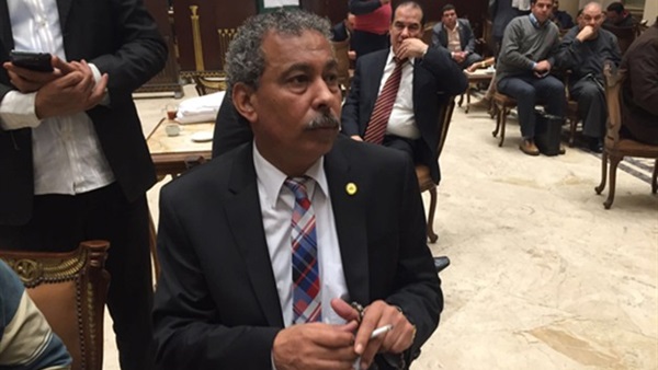 سعيد شبايك عضو مجلس