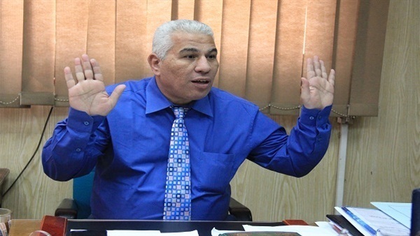 محمد سعد وكيل وزارة