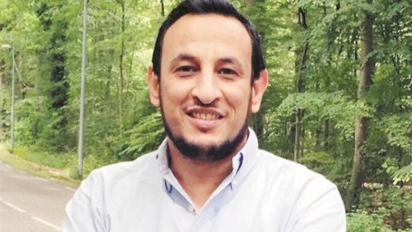 الشيخ رمضان عبدالمعز