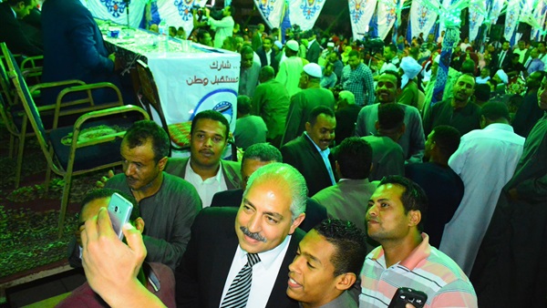 أهالي إدفو
