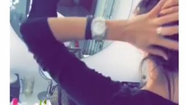 مريم حسين تشعل انستجرا