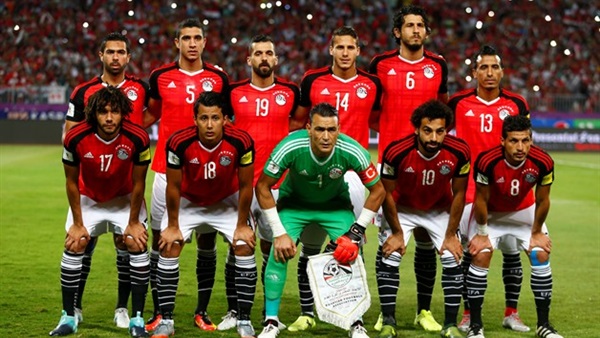 منتخب مصر 