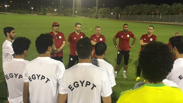 منتخب مصر الاولمبي