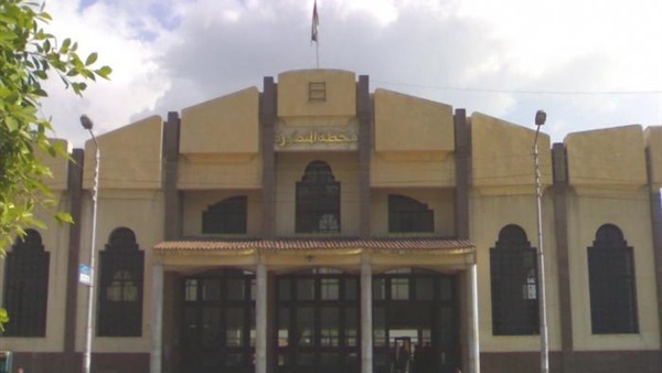 محطة المنصورة