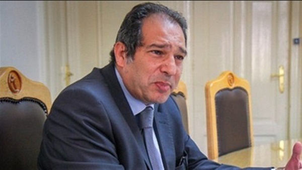 الممهندس حسام الخولى