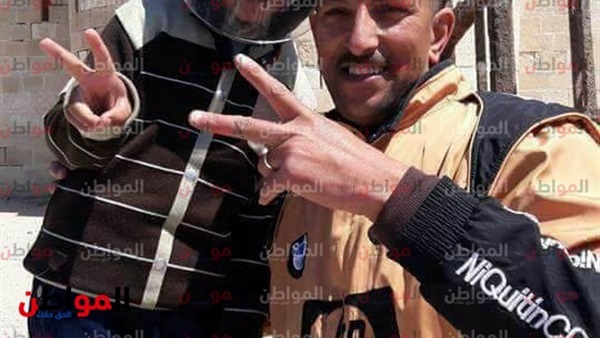 شهيد المعسكر الروماني