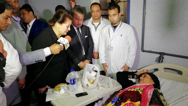 محافظ البحيرة