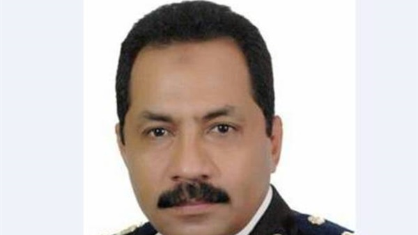 اللواء مصطفى النمر