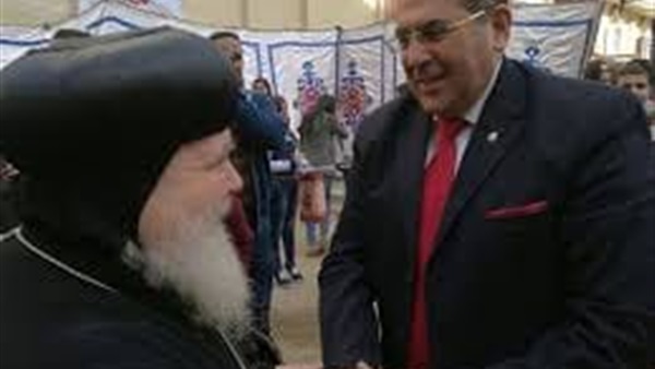 محافظ سوهاج