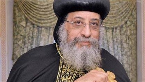 البابا تواضروس الثانى