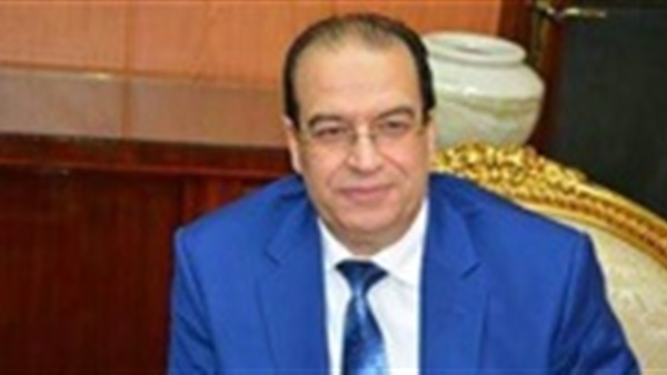 محافظ الدقهلة
