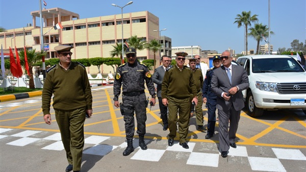 مدير أمن البحيرة