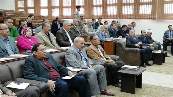 تكثيف أعمال النظافة