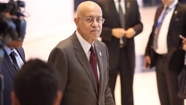 شريف اسماعيل